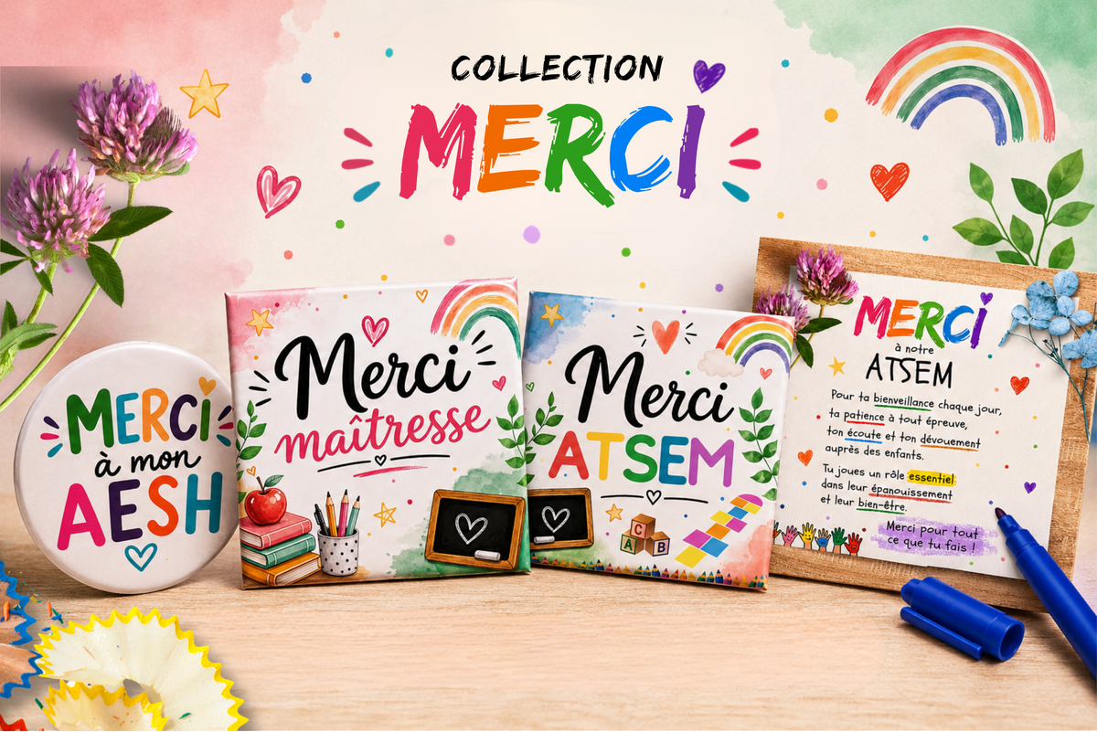 Collection Merci