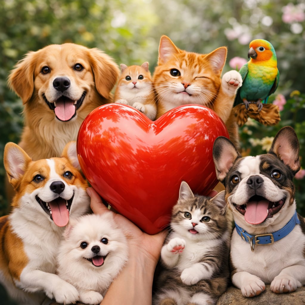 Collection Animaux