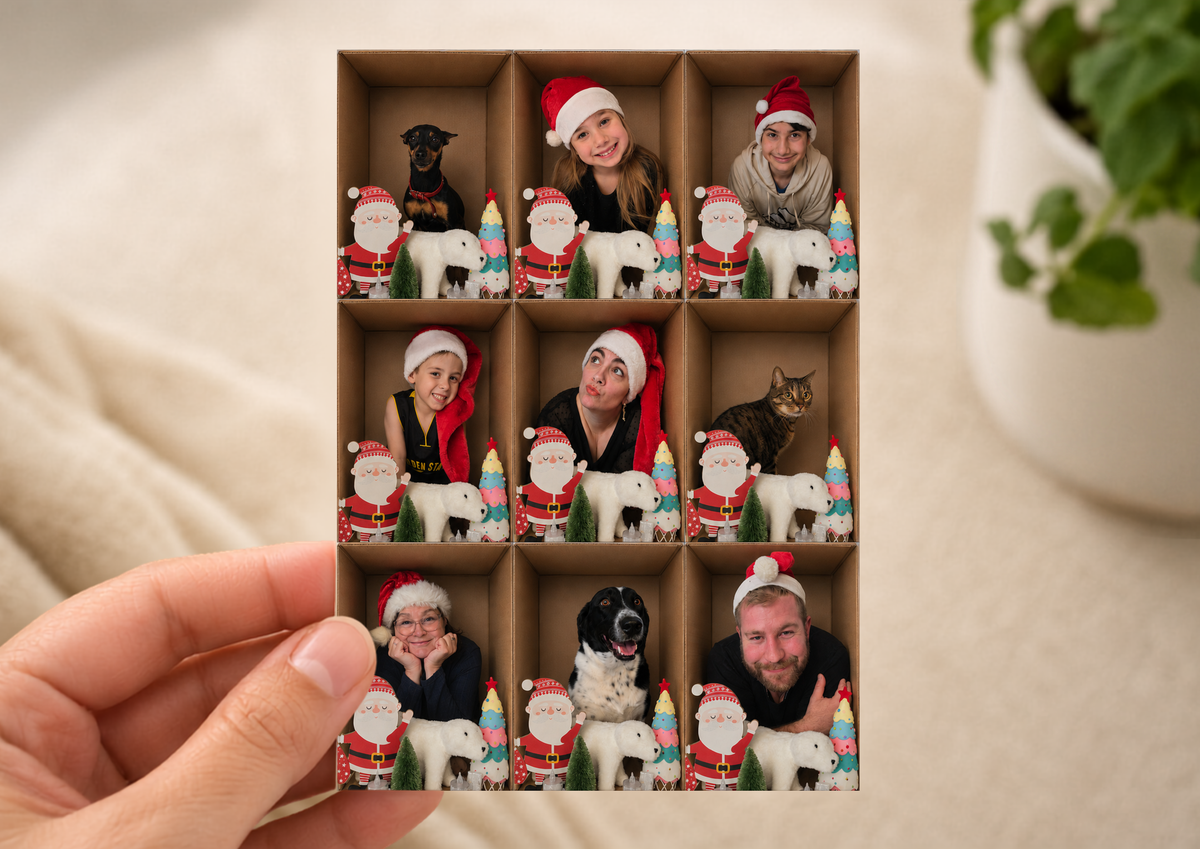 Impression photos