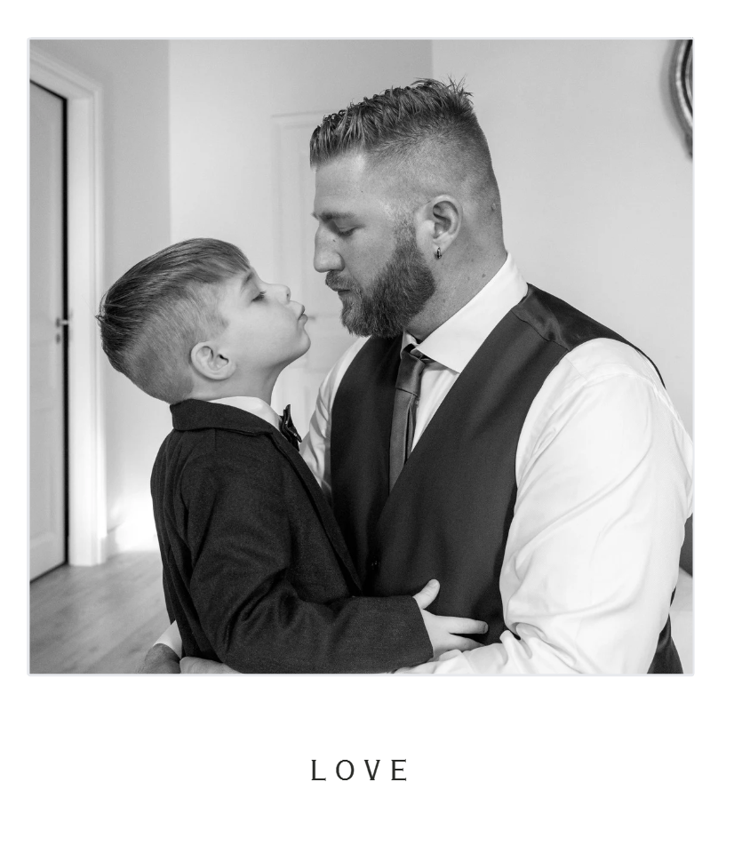 "Love" - Flashback