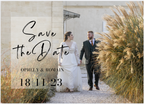 "Promesse" - Save the date