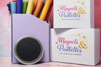 Magnets ronds personnalisés
