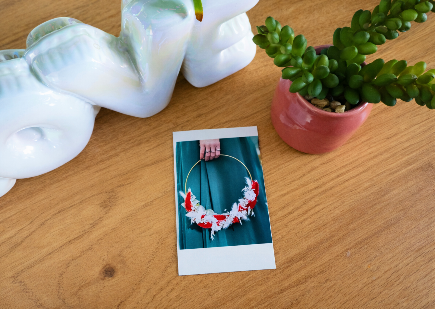 "Mini Pola" - Flashback