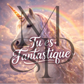 "Tu es fantastique" - Les P'tits illustrés carrés