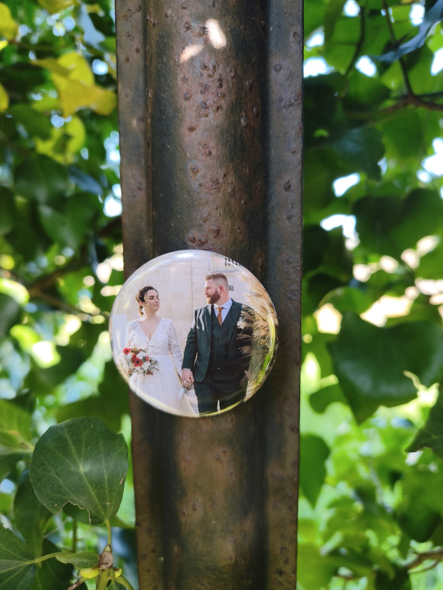 Collection Mariages Magnets et Paillettes