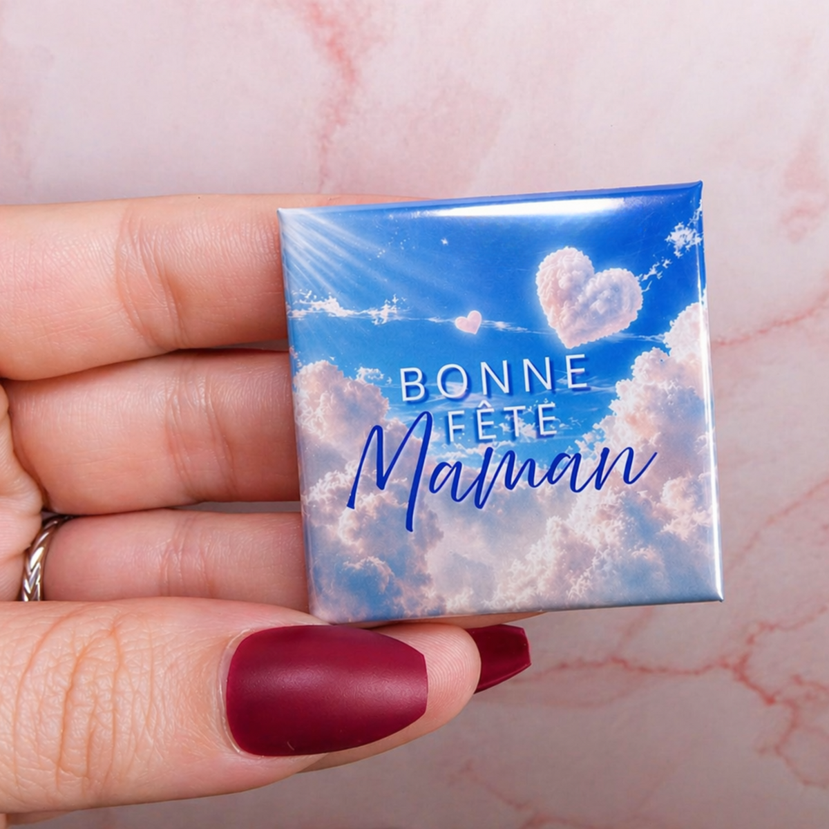 Collection Fête des Mères Magnets et Paillettes