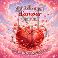 "J'ai tellement d'amour" - Les P'tits illustrés carrés
