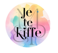 "Je te kiffe" - Les P'tits illustrés ronds