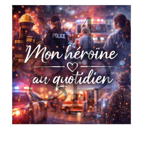 "Mon héros/héroïne au quotidien" - Les P'tits illustrés carrés