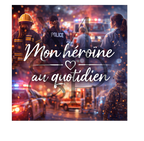 "Mon héros/héroïne au quotidien" - Les P'tits illustrés carrés