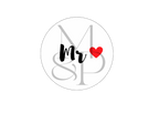 "Mr & Mme" - Les P'tits illustrés ronds