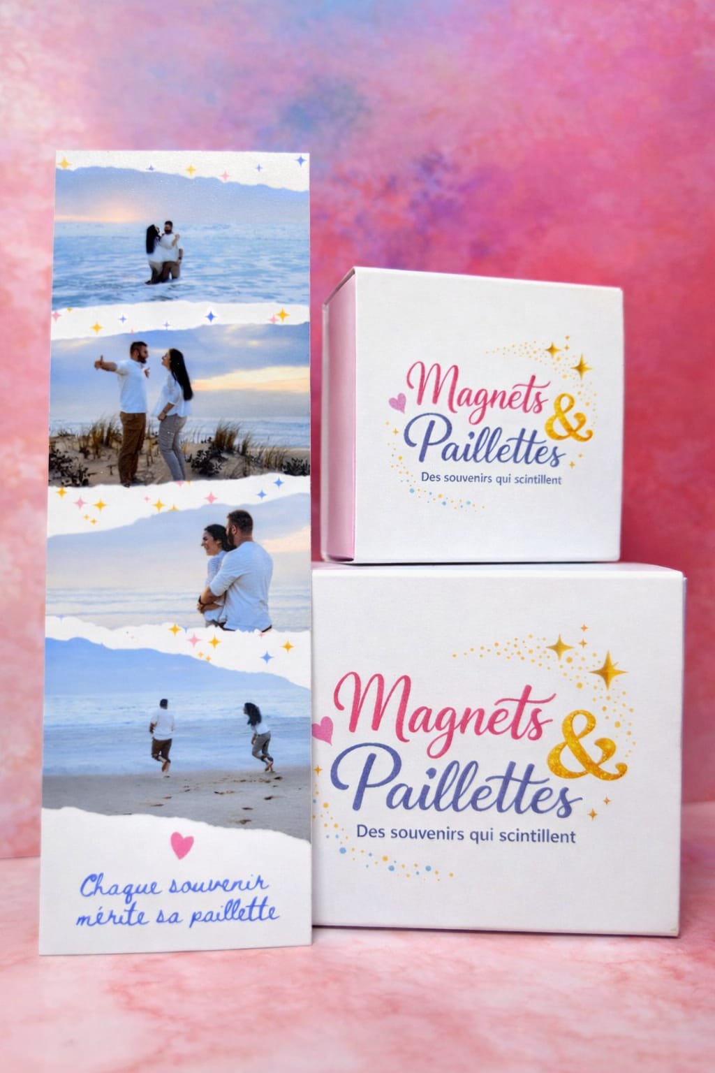 "Instant Paillette"